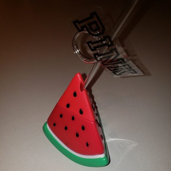 NWT VS PINK Watermelon Cup - Picture 2 of 6